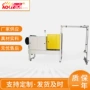 自动捆扎叉板托盘包装机