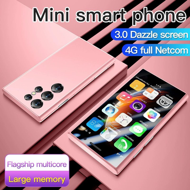 Маленькие умные часы, мобильный телефон, S23, 0" , 16 ГБ, Android, 4G