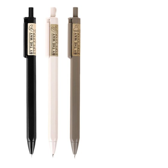 Chengguang original automatic pencil 0.5 continuous core 0.7 primary school student 2b pencil special press pencil for grade one and Grade Two