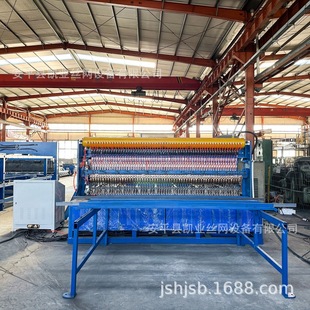 Kaiye Machinery Automatic Mesh Welding Machine, Fence Mesh Welding Machine, Tunnel Support Mesh Welding Machine, Strong Welding