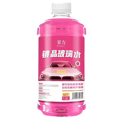 Fluid, Car Glass Cleaner, Glass agent