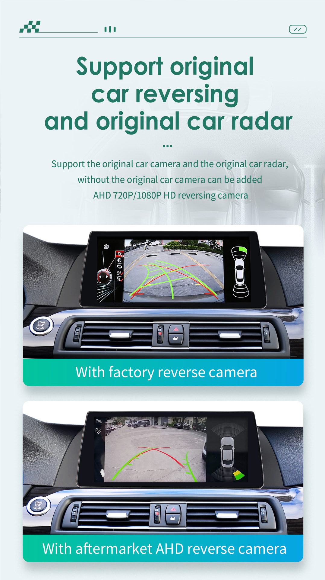 10.25inch Bmw Navigation 525I 528I Is Suitable for 11-12 Models 5 Series F10 F11 Modified High-Definition Large Screen