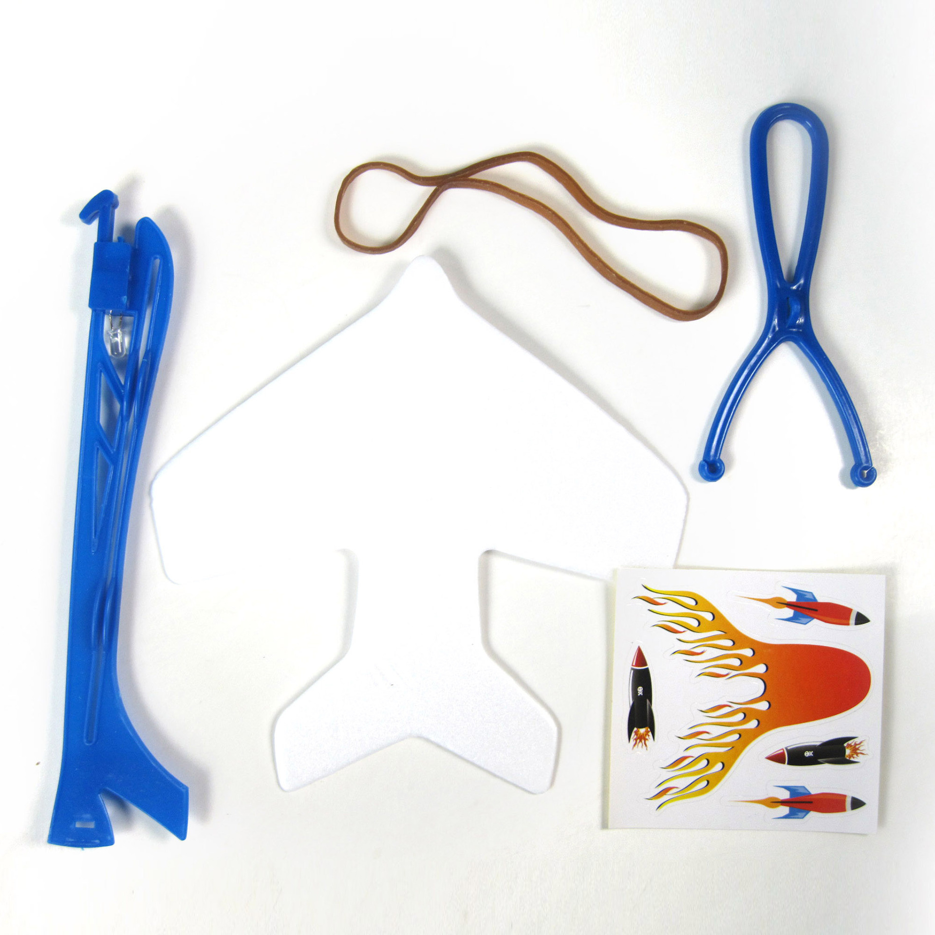 FJ304 弹射闪光飞机 主图 (2)