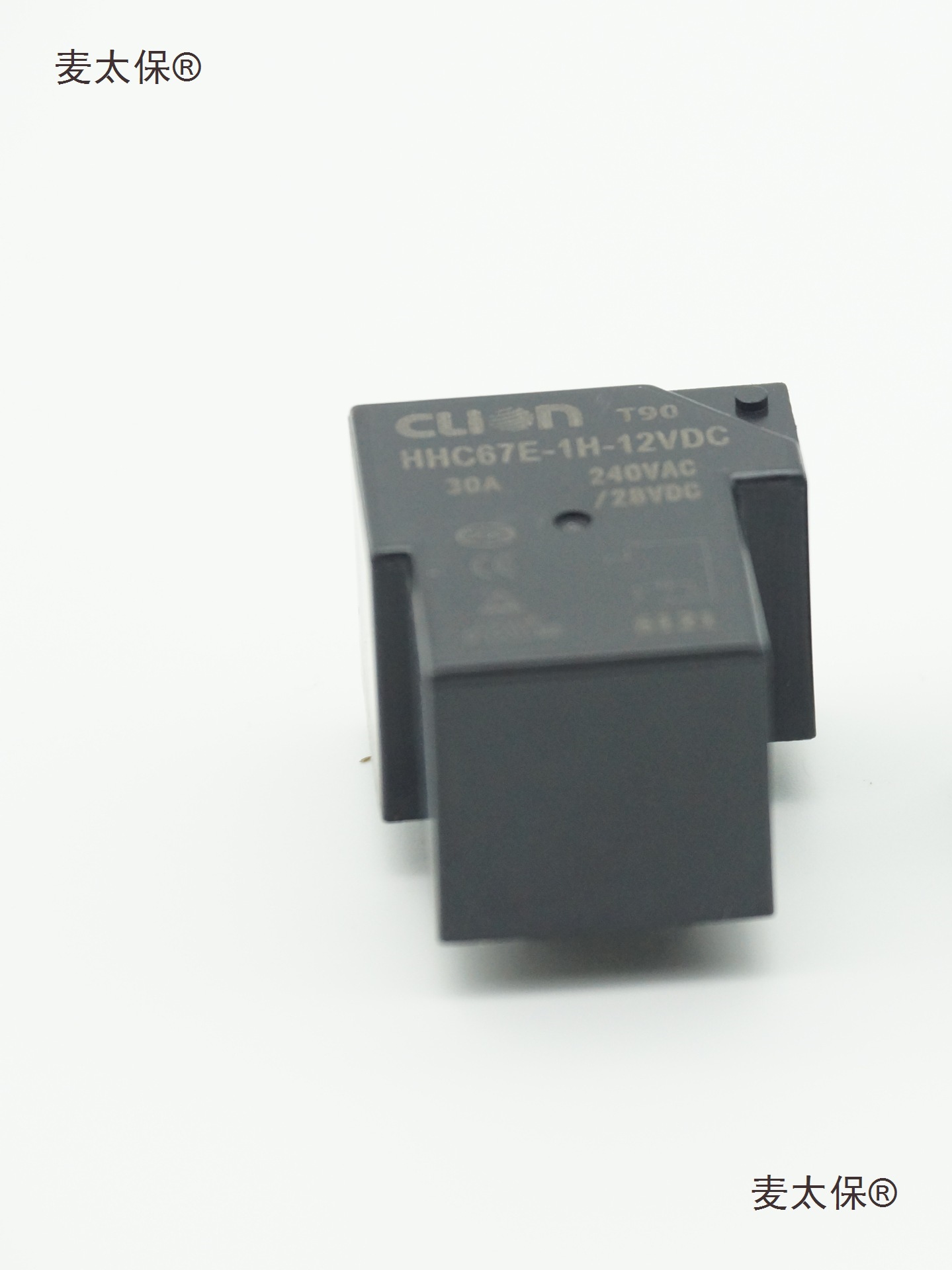 HHC67E-1H-1D-1Z-12V24V48VNNC直流电磁继电器SLAHF2150T90麦太保