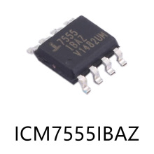 ICM7555IBAZ定时器/计时器/时钟振荡器集成ic电子元器件芯片SOIC8