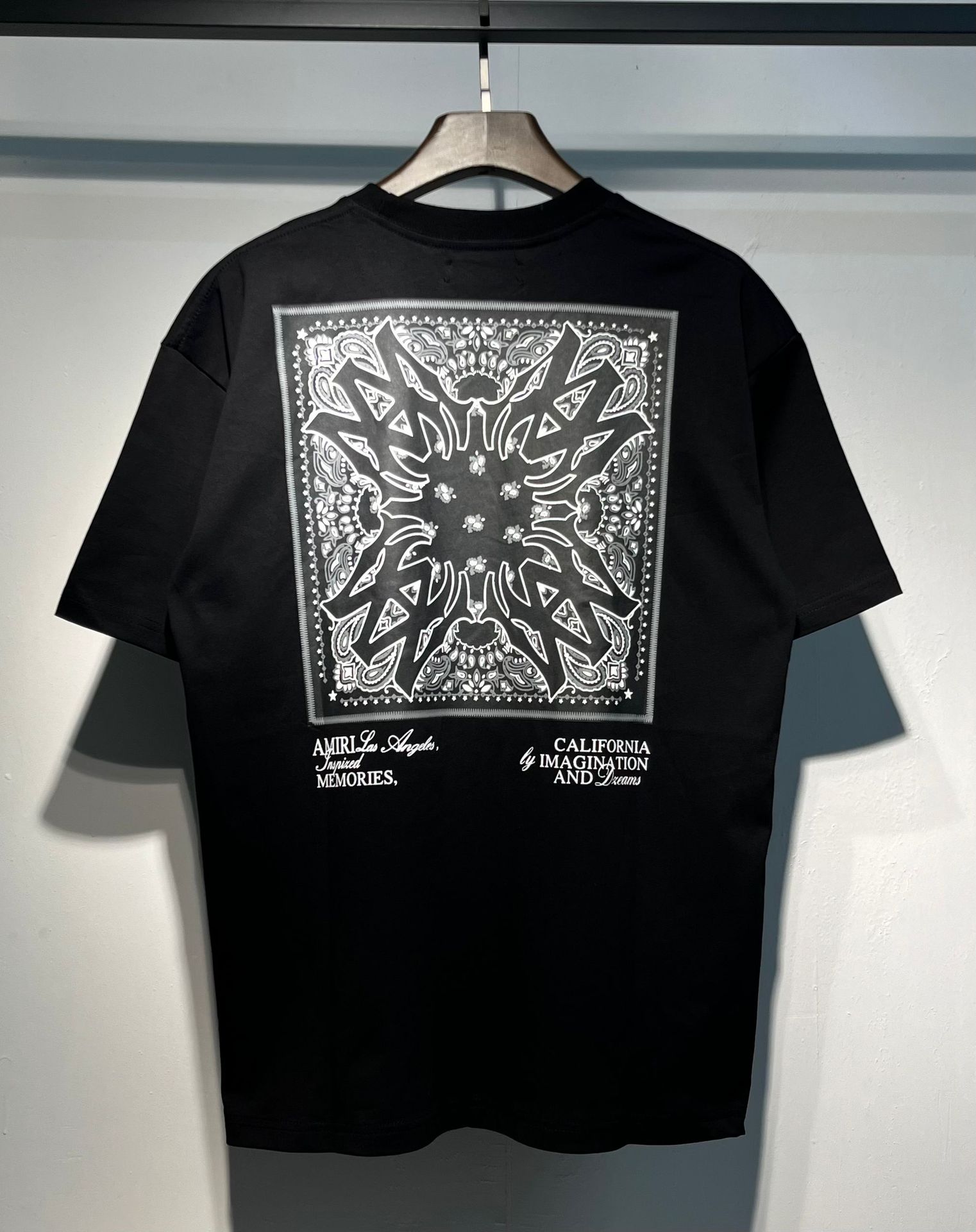 Verano nueva camiseta de manga corta impresa de letras suelta marca de moda hombre camiseta casual de media manga mujer