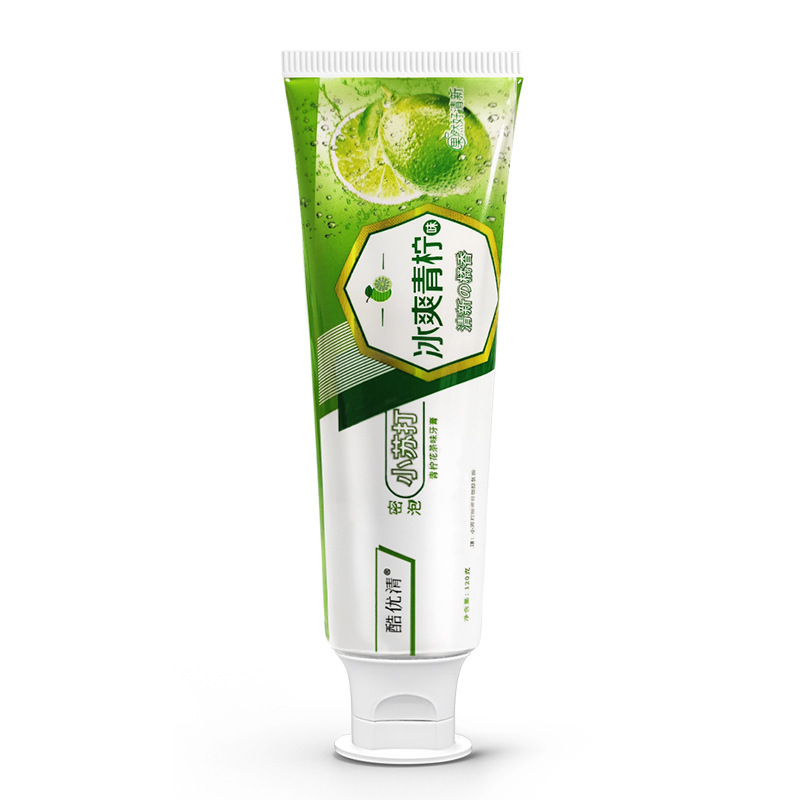 아이시 라임맛 (120g)