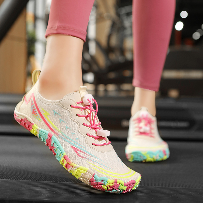 Nieuwe dames outdoor wandelschoenen, heren waadschoenen, antislip vis- en zwemschoenen, sneldrogende strandschoenen_voghion.com