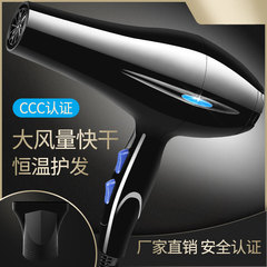 Cross-border high-power hair dryer salon household cold and hot electric hair dryer factory wholesale hair dryer new model