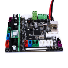 3D打印機配件 A4988步進電機驅動器 Reprap 帶散熱片 高品質綠版
