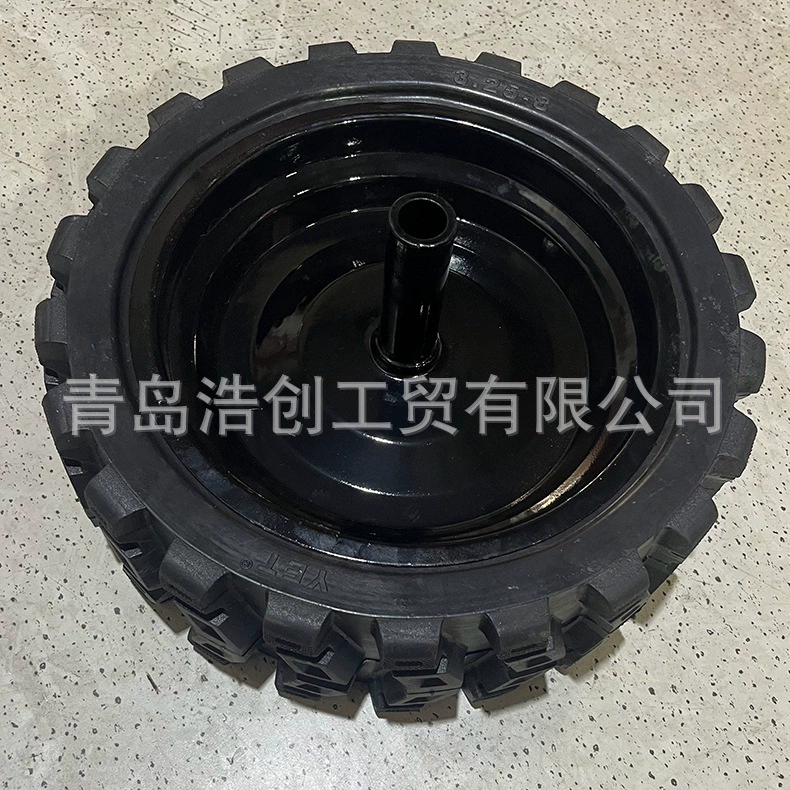 325-8 твердые шины для снегоуборочной машины шины микро-культиватор шин производителей небольших сельскохозяйственных автомобилей