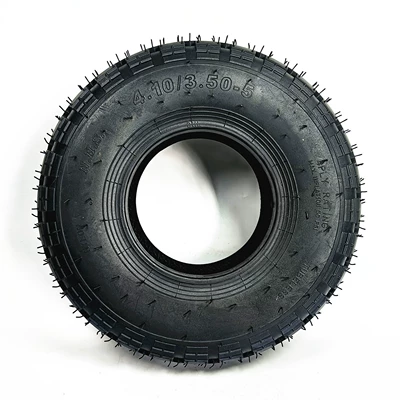 410/350-5 Inner and Outer Tires Elektrikli avtomobil şinləri