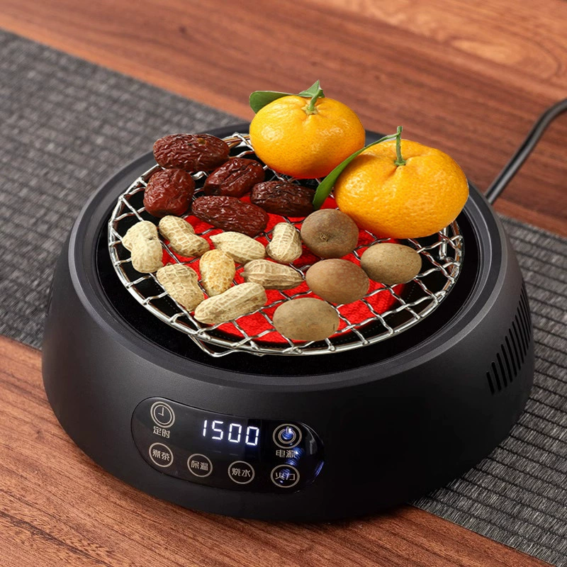 康米 1500W Электрическая керамическая печь умный чай кипятение чайная печь маленький мини возраст подарки