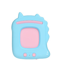 定制S2恐龙儿童早教机卡片机宝宝英语启蒙插卡学习机益智玩具