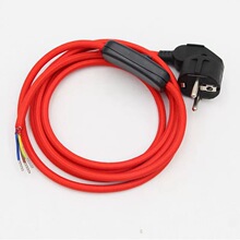 ��ɫ�����Դ��2*0.75ƽ��PVC��ɫ���R�������������a�S��