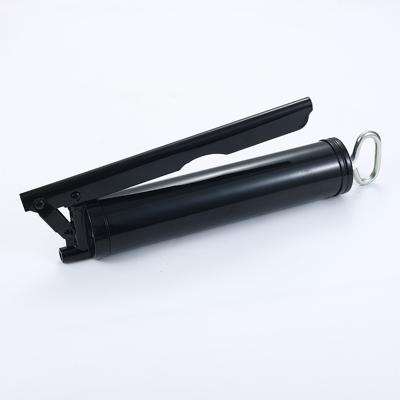 Ventas de fabricantes pequeñas pistolas de mantequilla 200CC pistolas de mantequilla manual lubricantes de alta presión