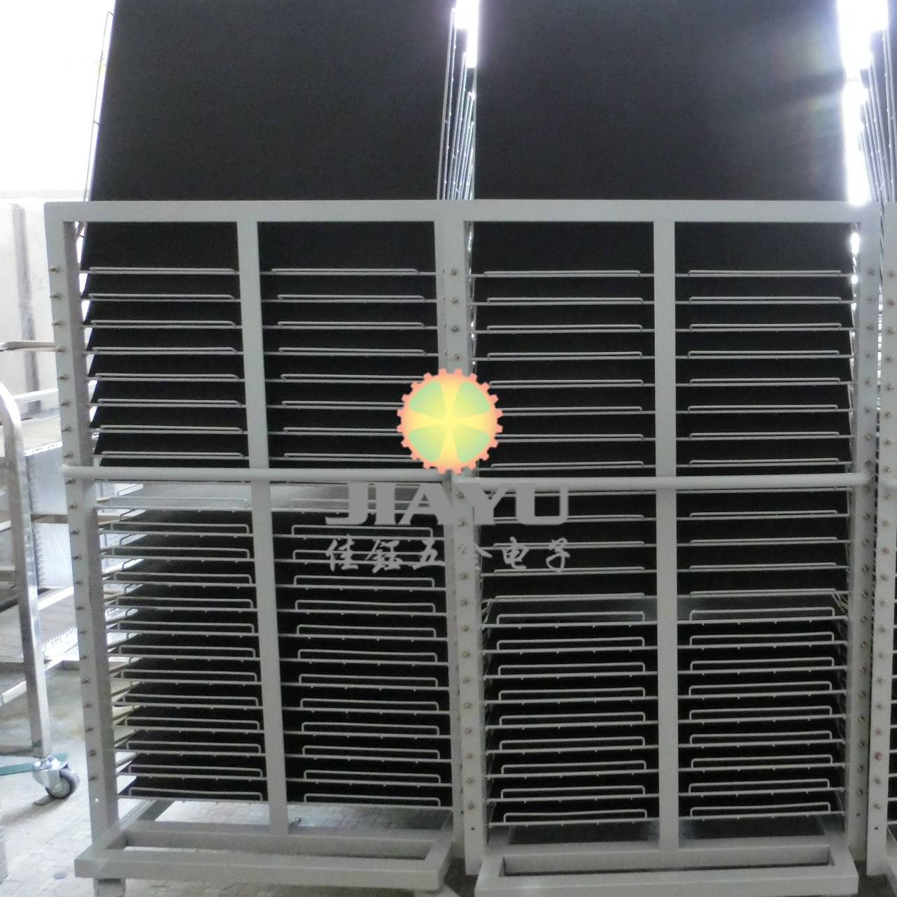 新款上市 车间多层周转架千层产品架待货周转架厂家直销定zhi生产