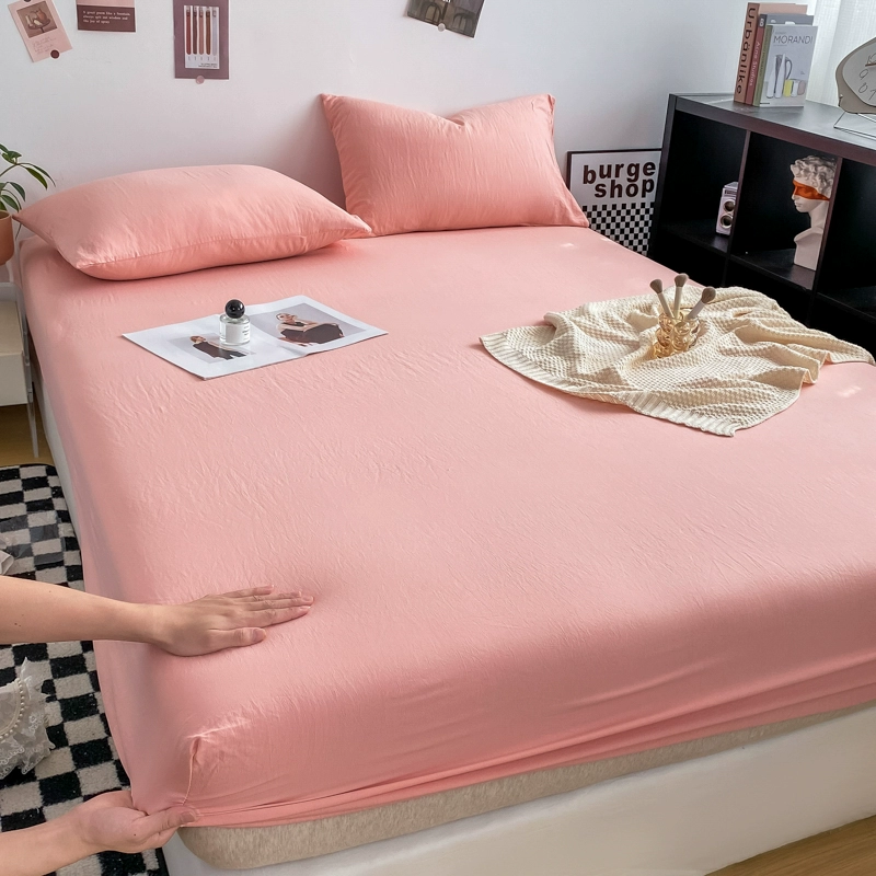 Japanese sheet, bedspread, mattress, protective case, 1.5m