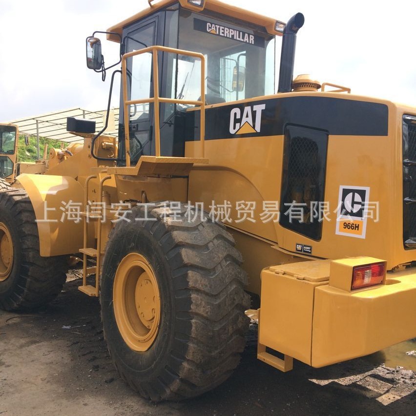 原装卡特966H装载机CATERPILLAR原装机械 二手卡特装载机铲车