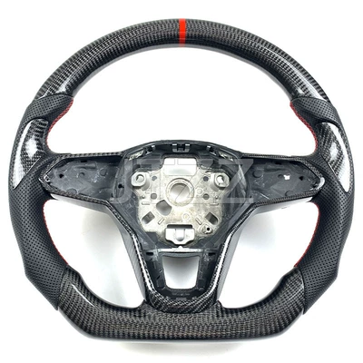 Volkswagen Golf MK8GTI Tiguan: Steering wheel - style-6