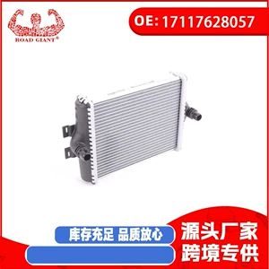 Factory Direct Sales Suitable for Bmw F32, F82 Auxiliary Water Tank 17117628057