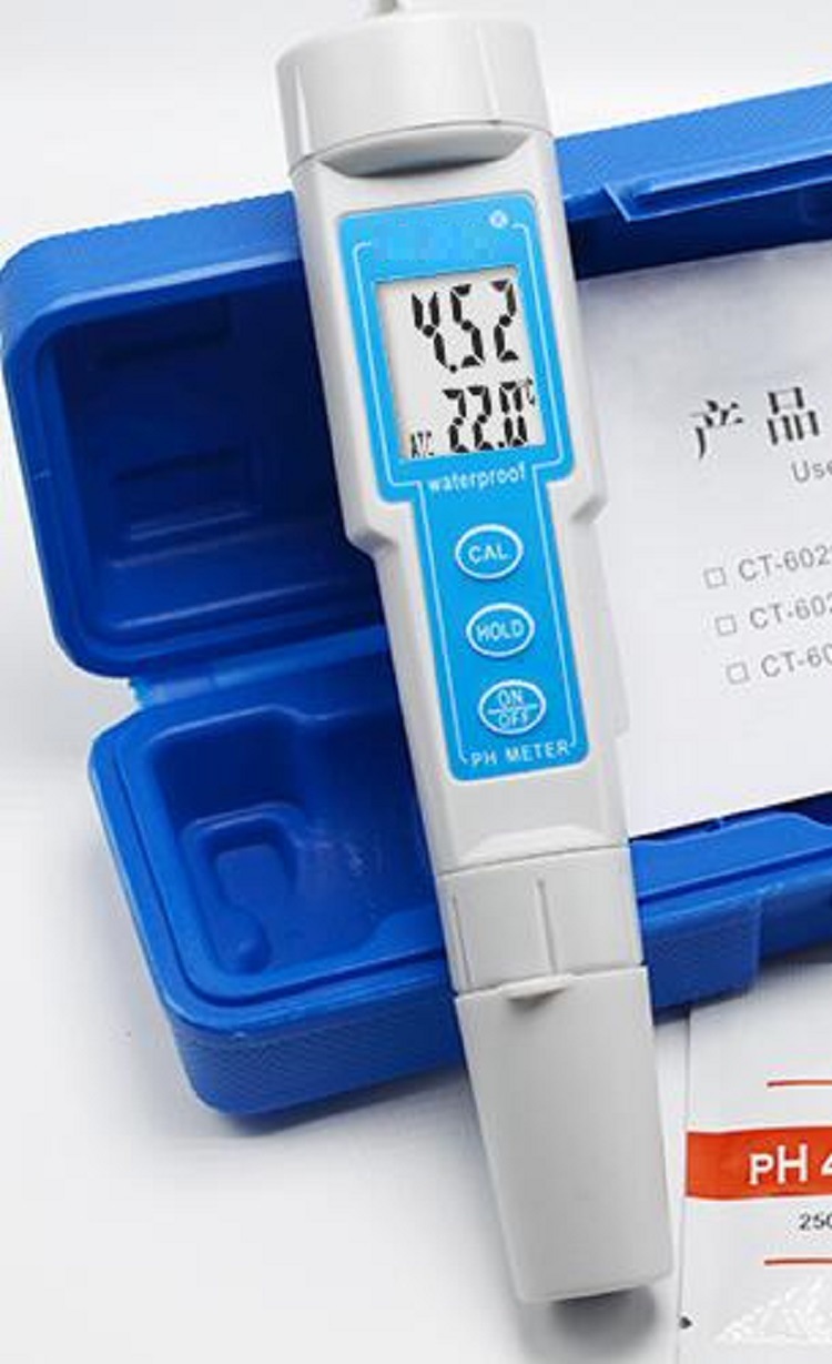 笔式pH计/工业PH计 型号:KD01-CT-6020库号：M284885