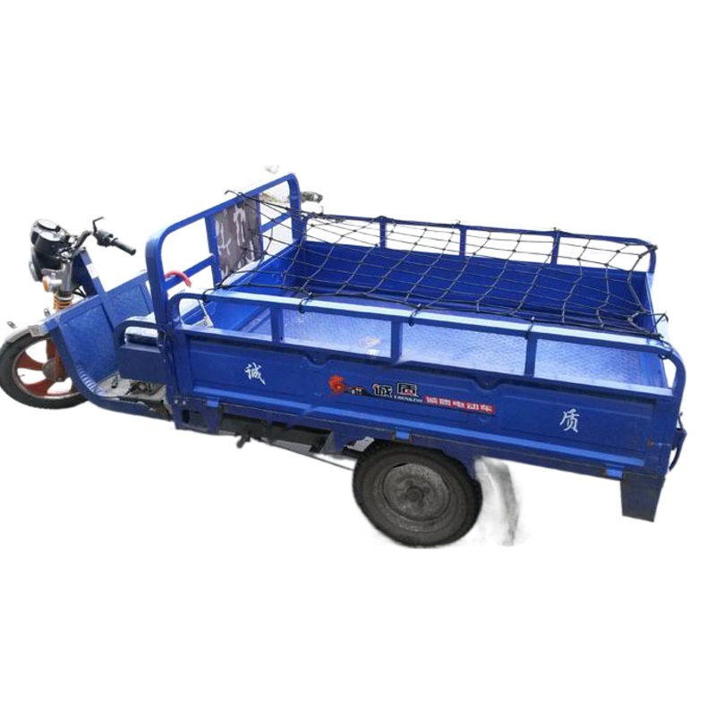 Equipaje de coche elástico completo Red de equipaje de techo neto bolsa de red de recogida de camiones bolsa de red cubierta de red cuerda de red