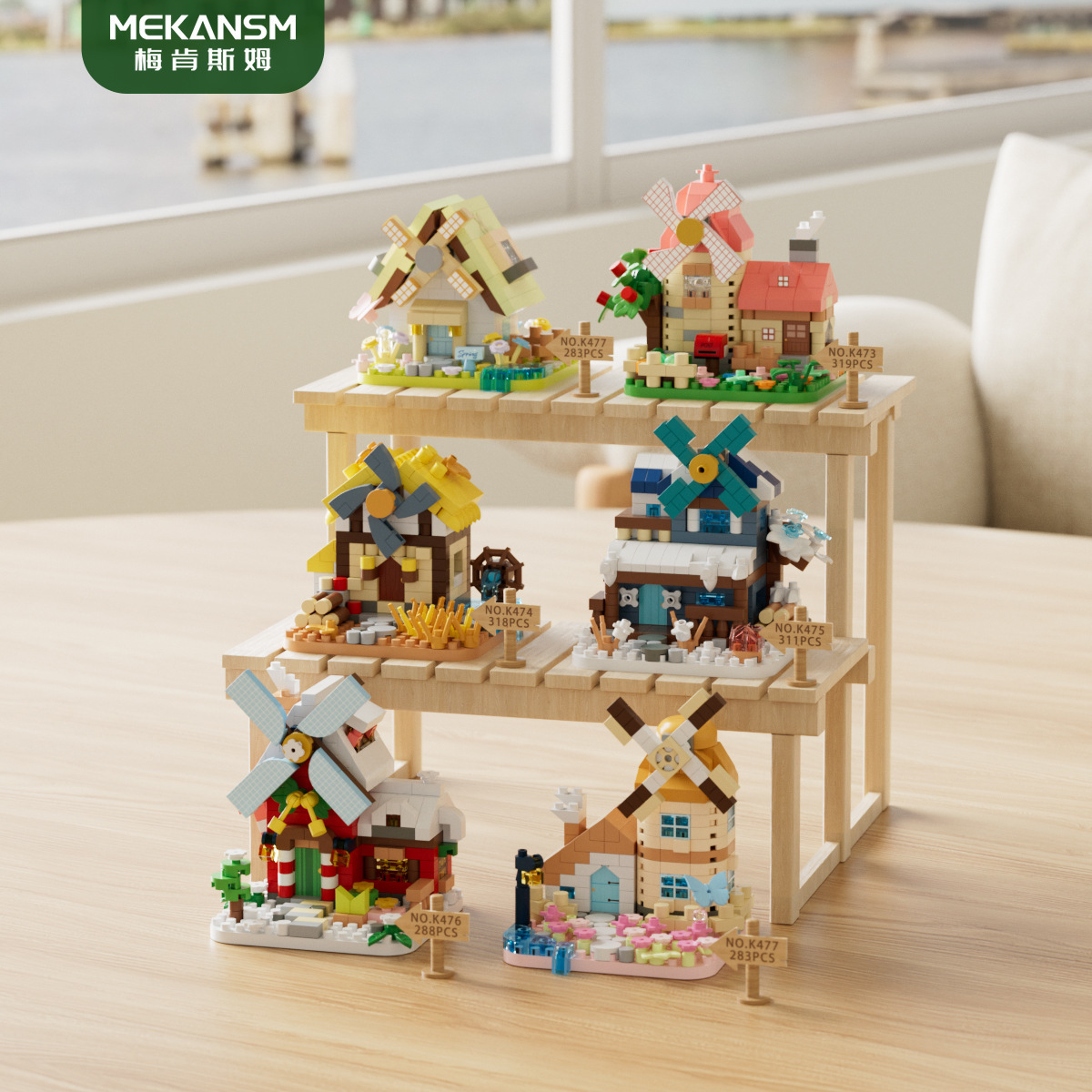 K472-k477 series [6 boxes]