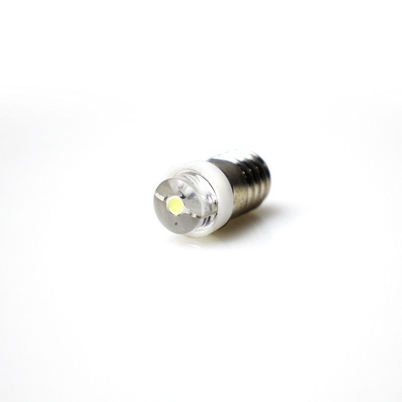 メーカー供給 LED 電球緊急電球 e10 懐中電灯電球小型蛍光ビーズ 2.4v3.6v4.5v|undefined