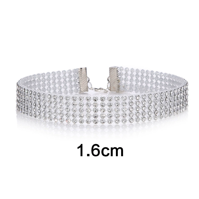 Гармонь, короткое ожерелье, AliExpress, с бриллиантами, оптом