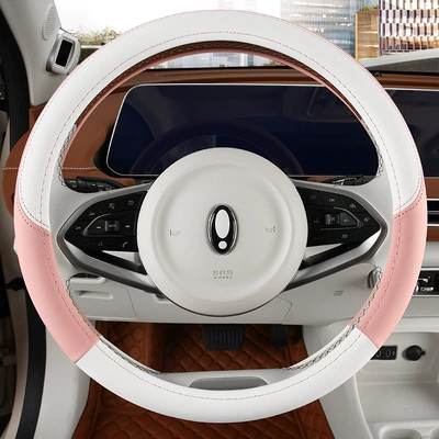 Summer Anti-Slip, Round O-Shaped, Steering wheel cover