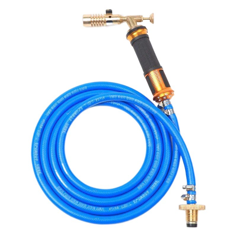 Бескислородный сварочный пистолет на сжиженном газе бытовой пожарный пистолет Универсальный газовый сварочный пистолет медная трубка Кондиционер холодильник алюминиевая трубка высокотемпературный сварочный пистолет