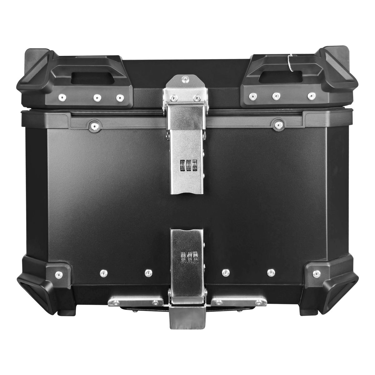 Speedy Password Lock for Motorcycles and Electric Vehicles, Aluminum Alloy Tail Box Waterproof Password Lock, Quick Unlock for Tail Box