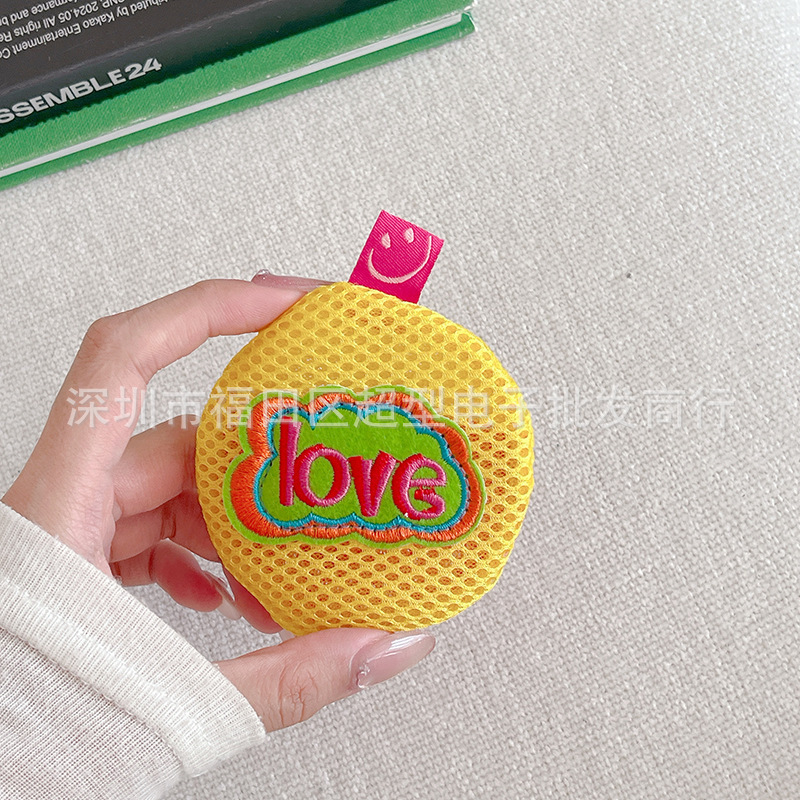 かわいい屋外よもぎ蚊よけバッグペンダントメッシュ漢方薬蚊よけバックパックペンダント保護カバーペンダント|undefined