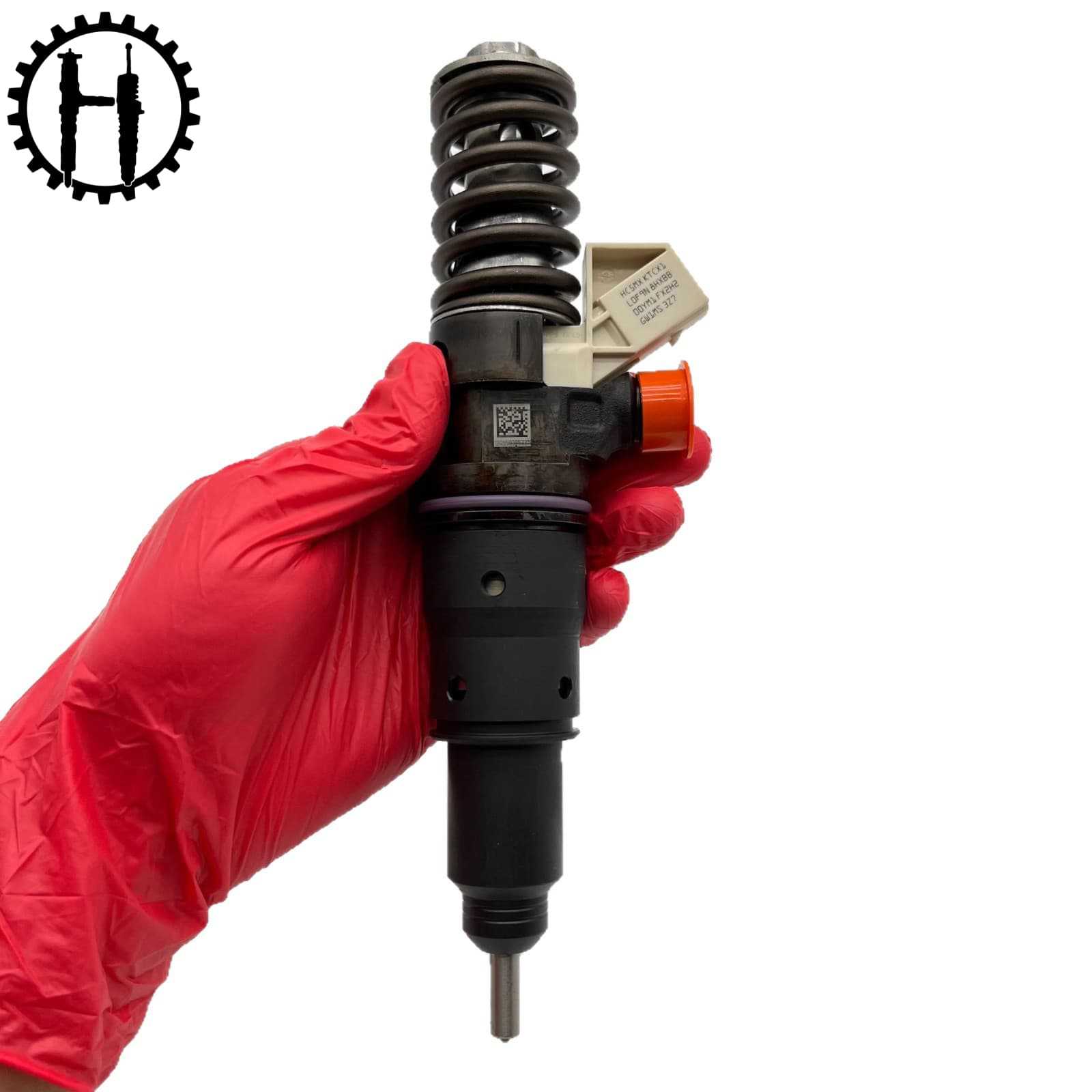 High quality fuel injector 22459521/BEBE1R17001 BEBE1R17101 is suitable for HDE11 engine
