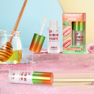 Cross-Border Hydrating Lip Oil, Moisturizing, Refreshing Lip Essence, Care Lipstick, Base Lip Balm, Reducing Lip Lines
