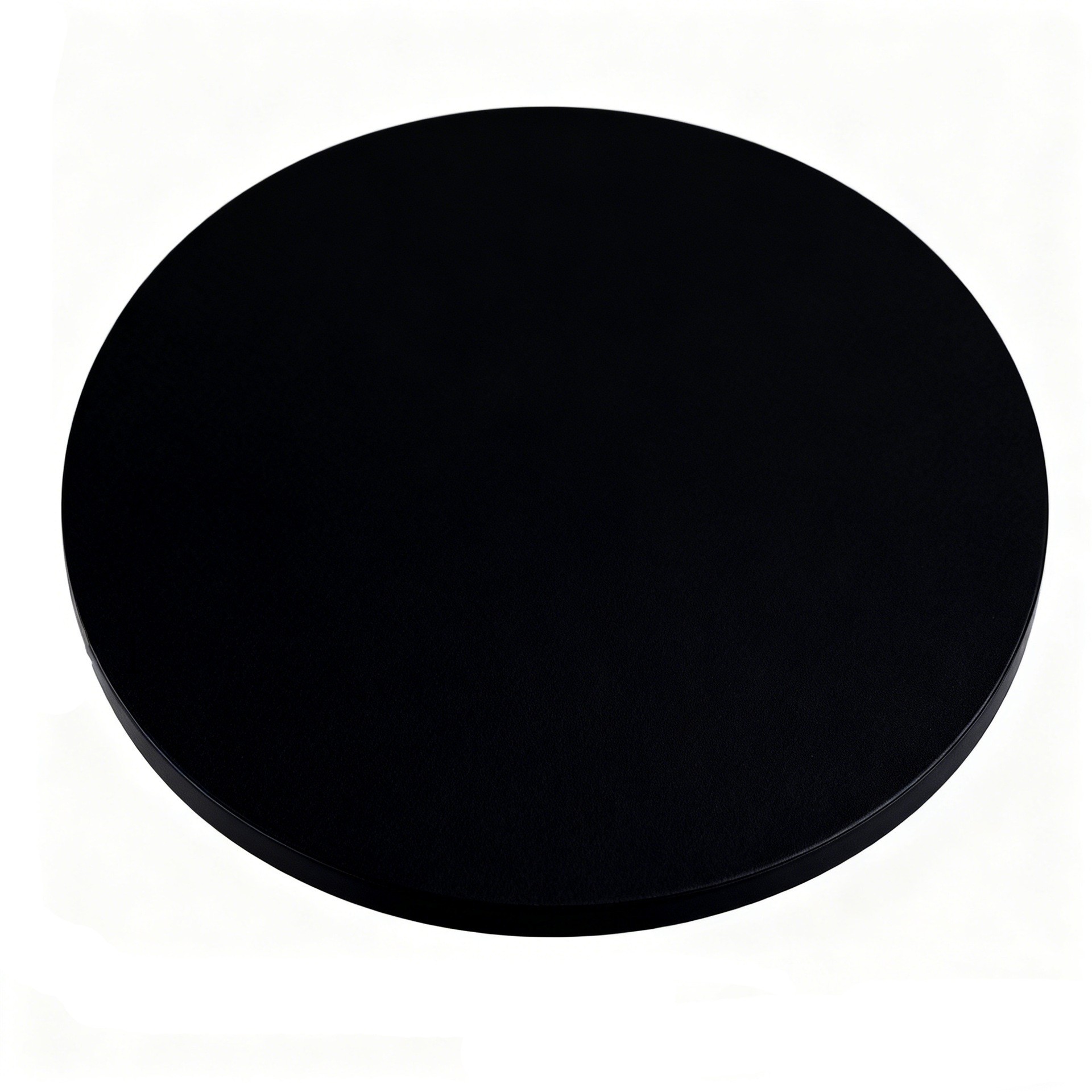 81012 pulgadas redondeadas a prueba de agua y aceite base de pastel grueso placa de pastel de cumpleaños horneado bandeja de decoración lote