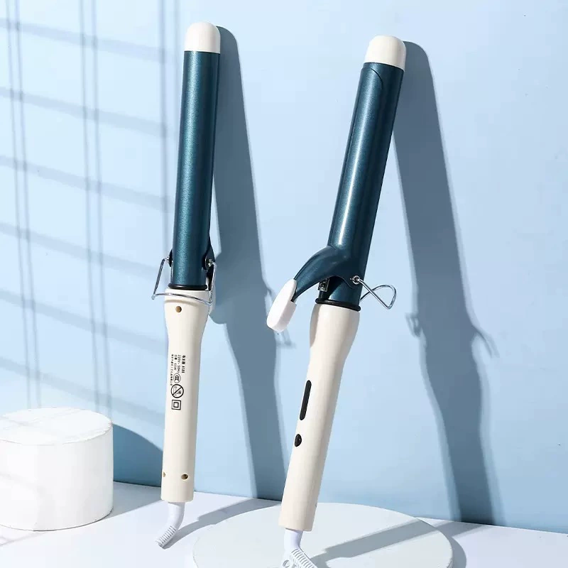 习尔 Curly harmless wavy bangs, no hair damage, 32mm