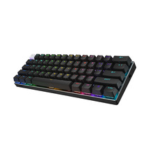 罗技G PRO X 60LIGHTSPEED游戏键盘60配列光轴全键自定义电竞职业