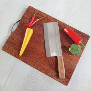 Kuaiben Boyi kitchen knife forging Mulberry knife chef professional vegetable cutting knife household kitchen knife hotel kitchen knife