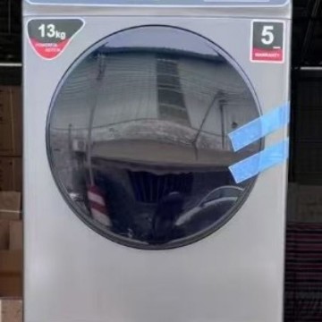 Washer-dryer Combo, Drum Front-Load Washer and Dryer, Compact Drum Unit