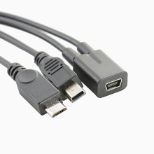 ����miniĸ�^�Dmini5p��+micro5p��һ��2�����x��܇ӛ䛃x��늾�