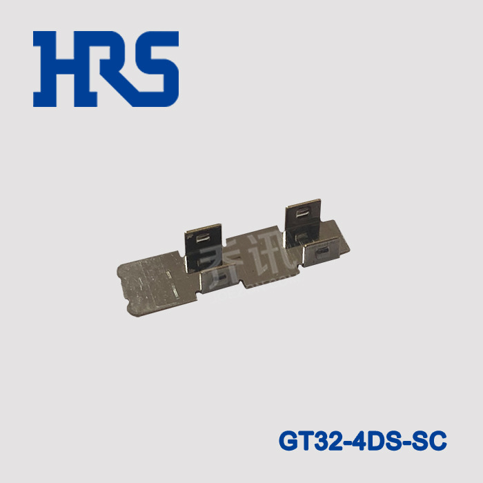 GT32-4DS-SC 日本HRS广濑 配件  GT32系列汽车连接器