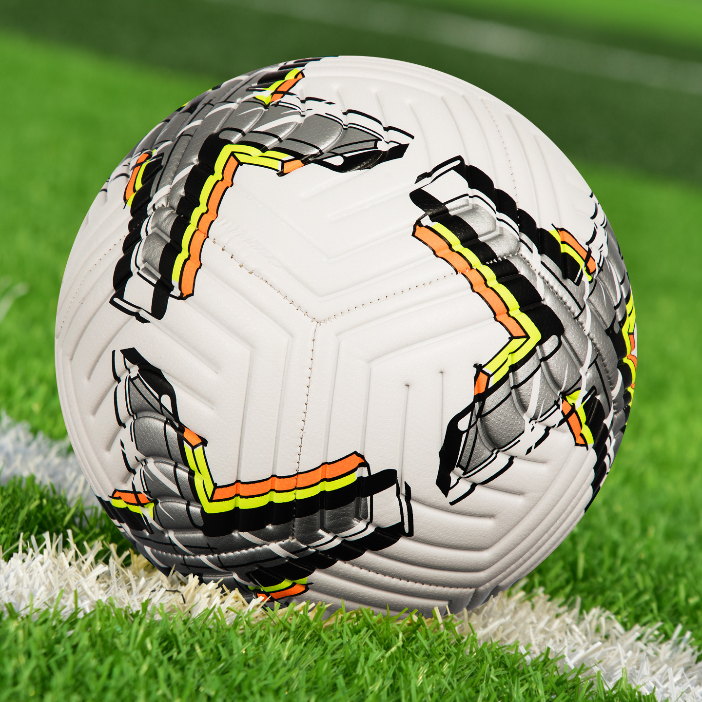 Fábrica al por mayor de fútbol juvenil máquina de fútbol 5 niños 3 jardín de infantes 4 entrenamiento de estudiantes de fútbol