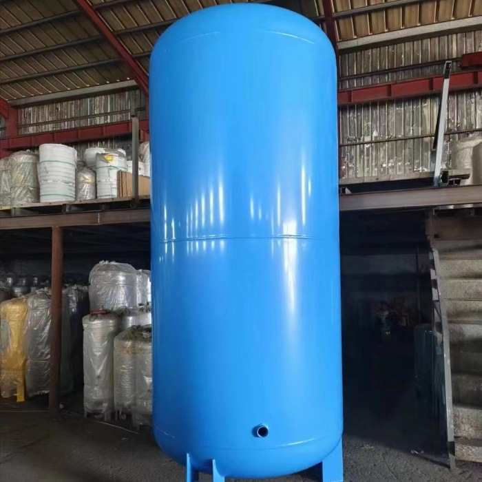 农村井水压力罐家用无塔供水器自来水立式水泵压力桶