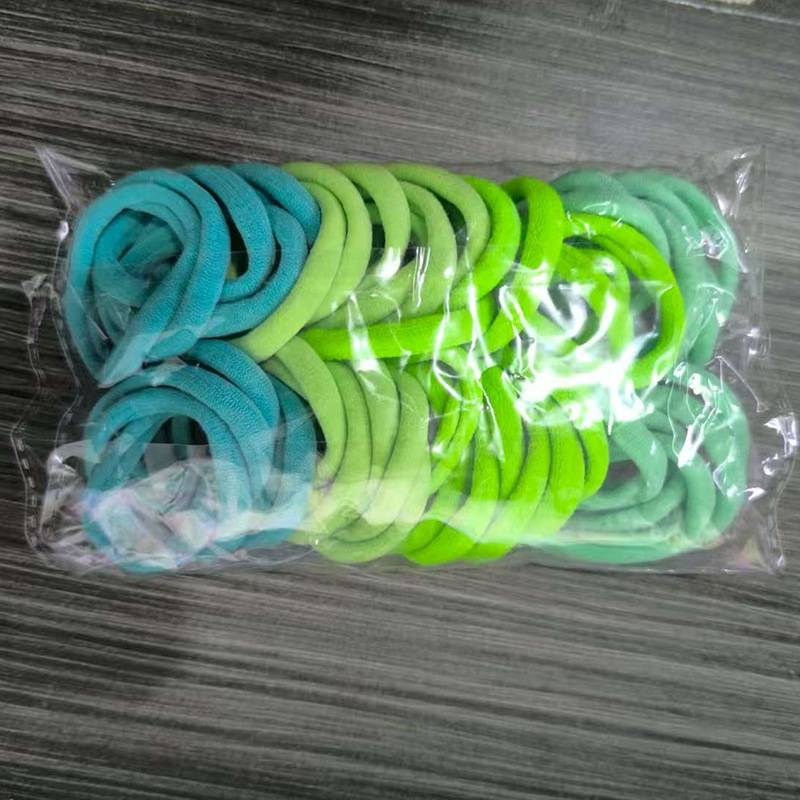 그린 4색[50개 1봉] 라벨링