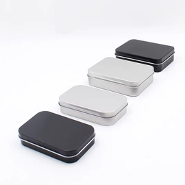 包装产品定制;金属盒;茶叶包装