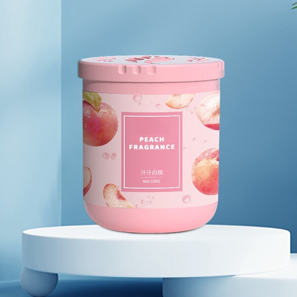 Fresh perfumed aromatherapy