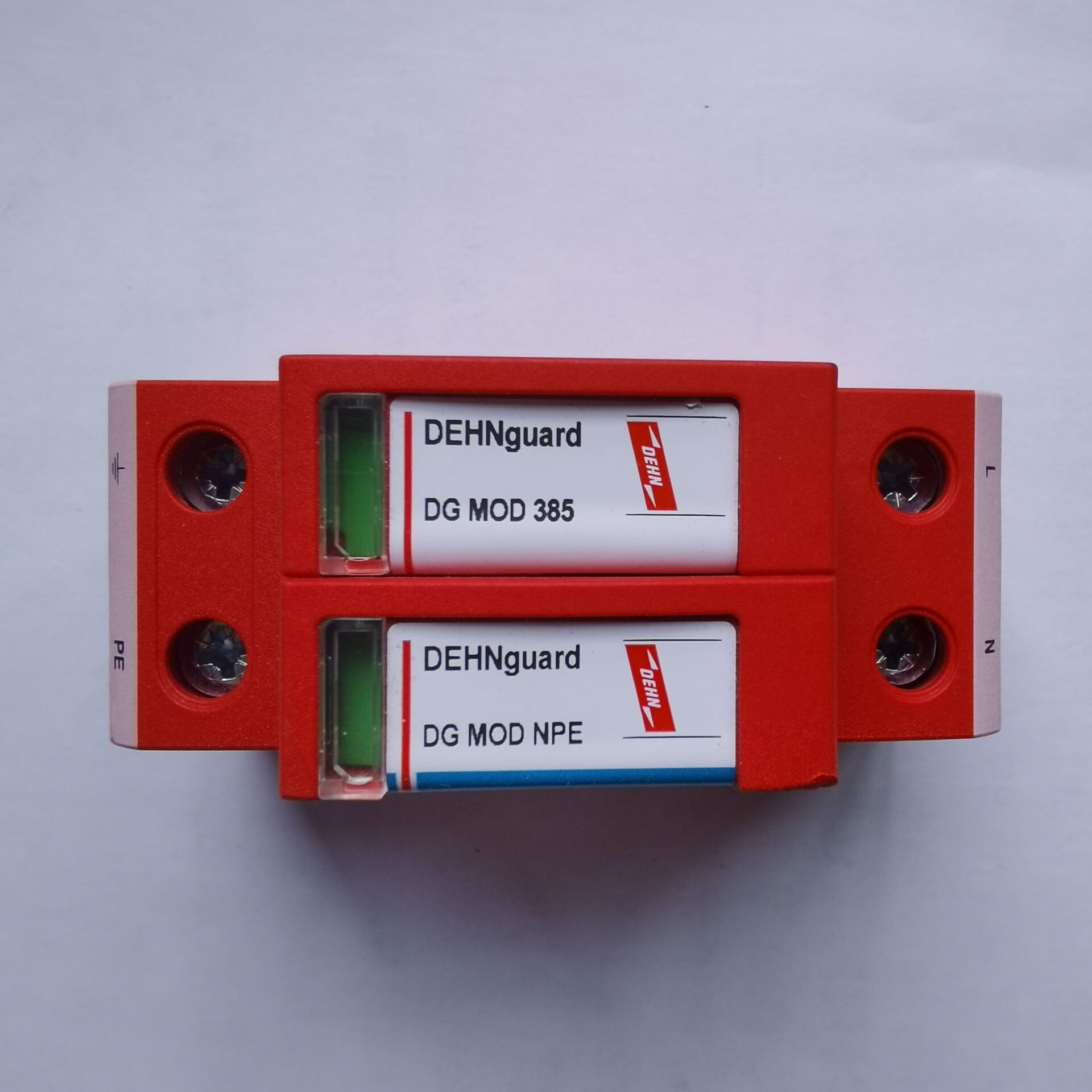 DEHN盾牌一级代理浪涌保护器952334 DG M TNC 275 CN FM现货