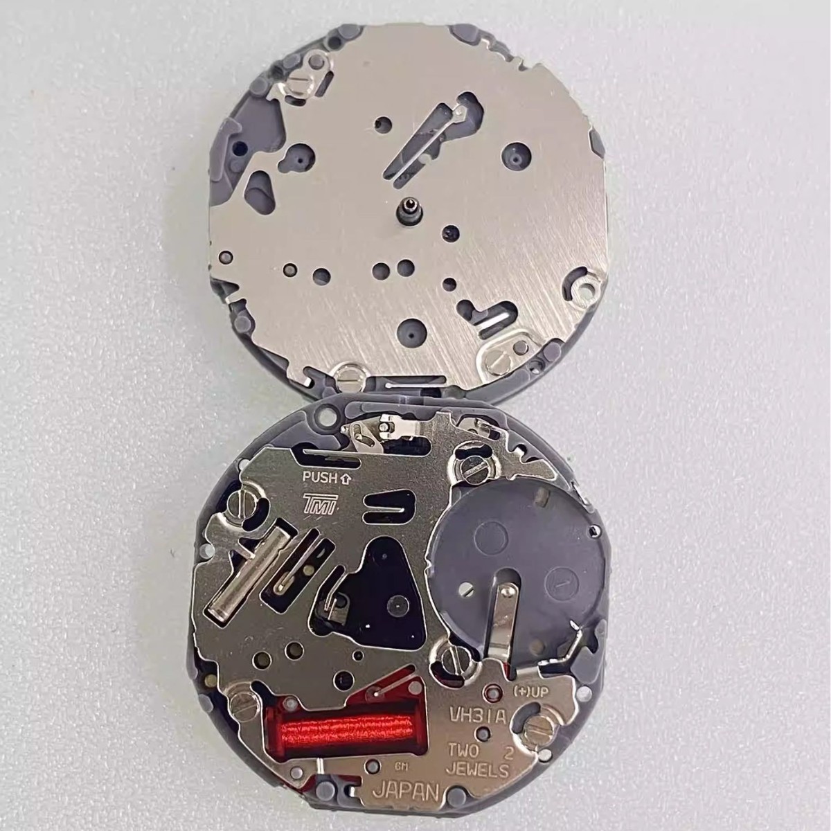 Watch Accessories Brand New Original Vh31B/Vh31A Quartz Movement Vh31 Movement Three-Pin Sweep Seconds